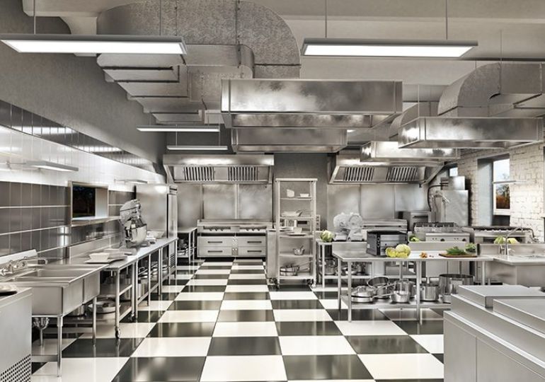 Transform Your Hotel Kitchen with Expert Consulting Services