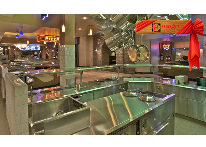 commercial kitchen equipments manufacturers