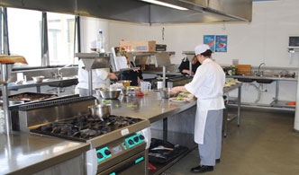 hospital kitchen equipment manufacturers