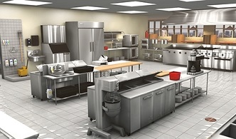 Industrial kitchen equipments name and price, itchen Equipments Name