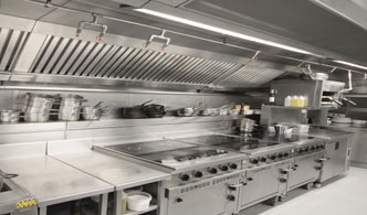 Restaurant kitchen equipment manufacturers